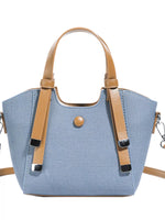 Adjustable Strap Crossbody Bag