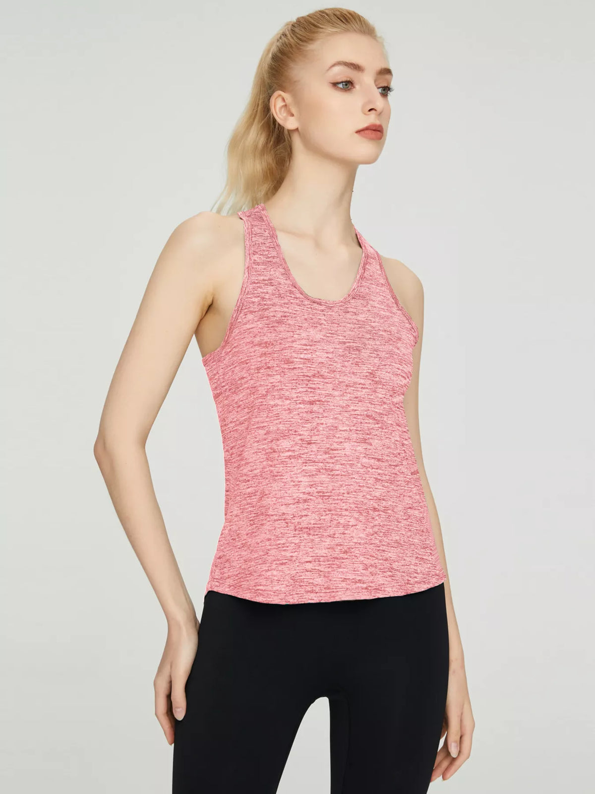 Breathable Quick-Drying Active Tank