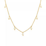 Freshwater Pearl 18K Gold-Plated Necklace