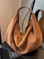 Large Capacity Casual Shoulder Bag