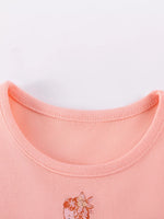 Children's Fairy Short Sleeve Tulle Dress