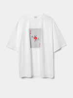 Graphic Round Neck Half Sleeve T-Shirt