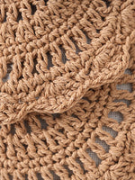 Boho Crochet Crossbody Bag