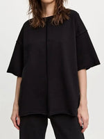 Round Neck Half Sleeve T-Shirt