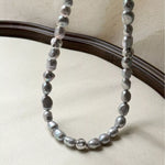 Pearl Choker Necklace