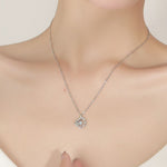 925 Sterling Silver Pendant Necklace