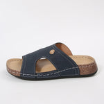 Open Toe Wedge Sandals