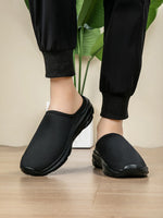 Breathable Mesh Slip-Ons