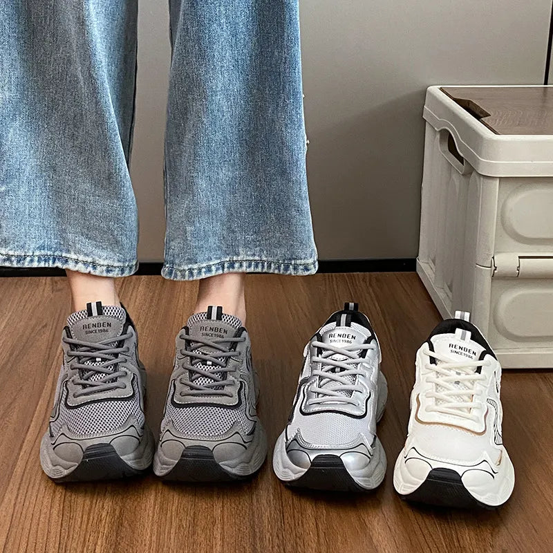 Striped Platform Athletica