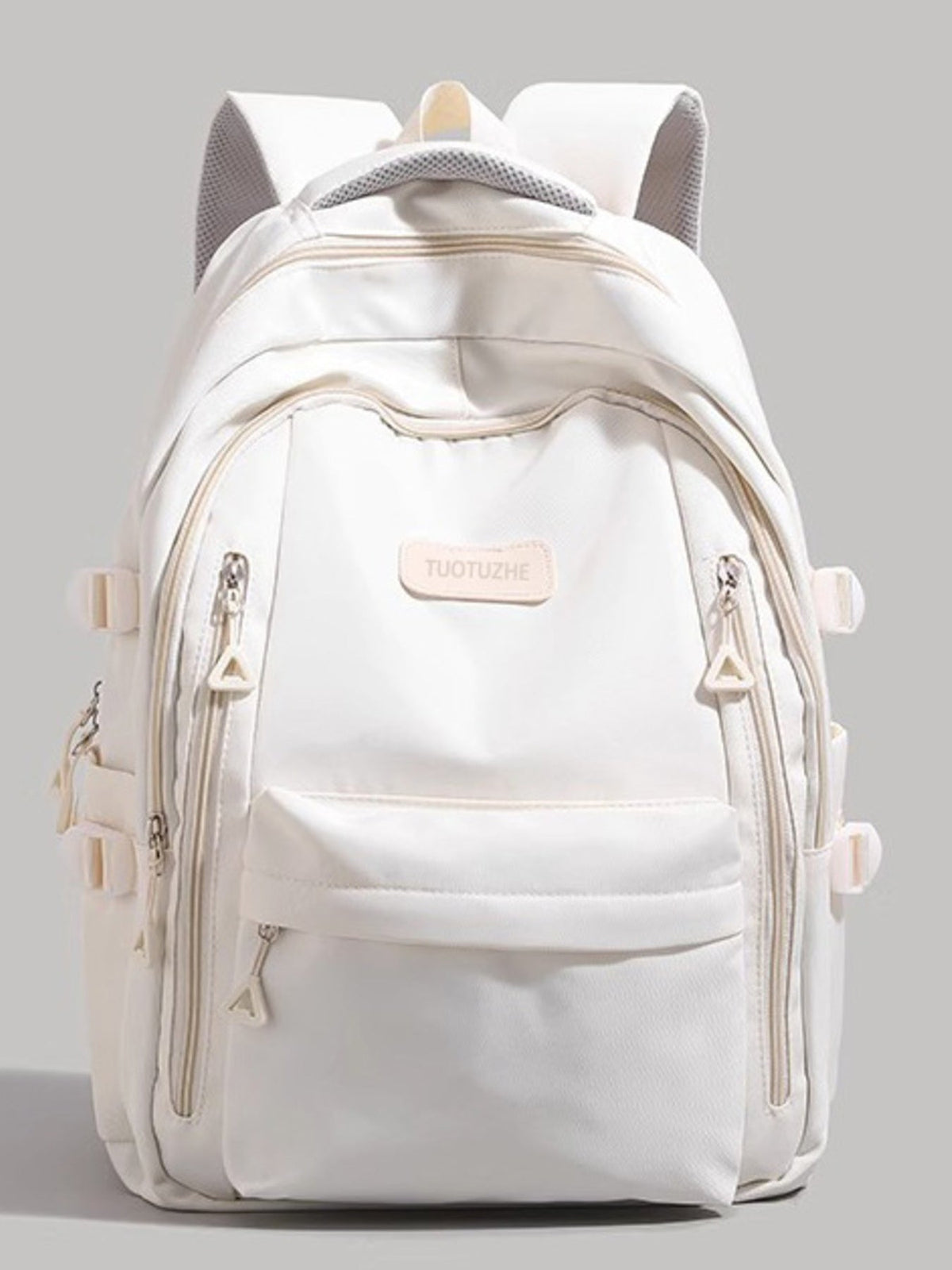 Lightweight Nylon Backpack Bag