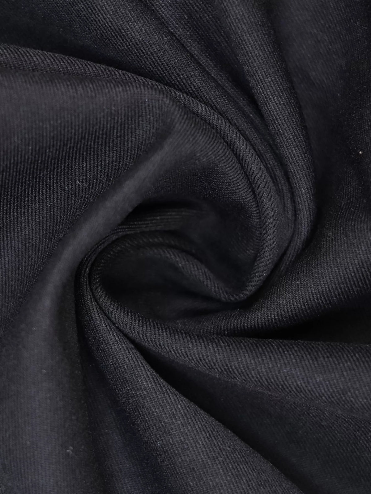 Tie Waist Midi Shirt Dress