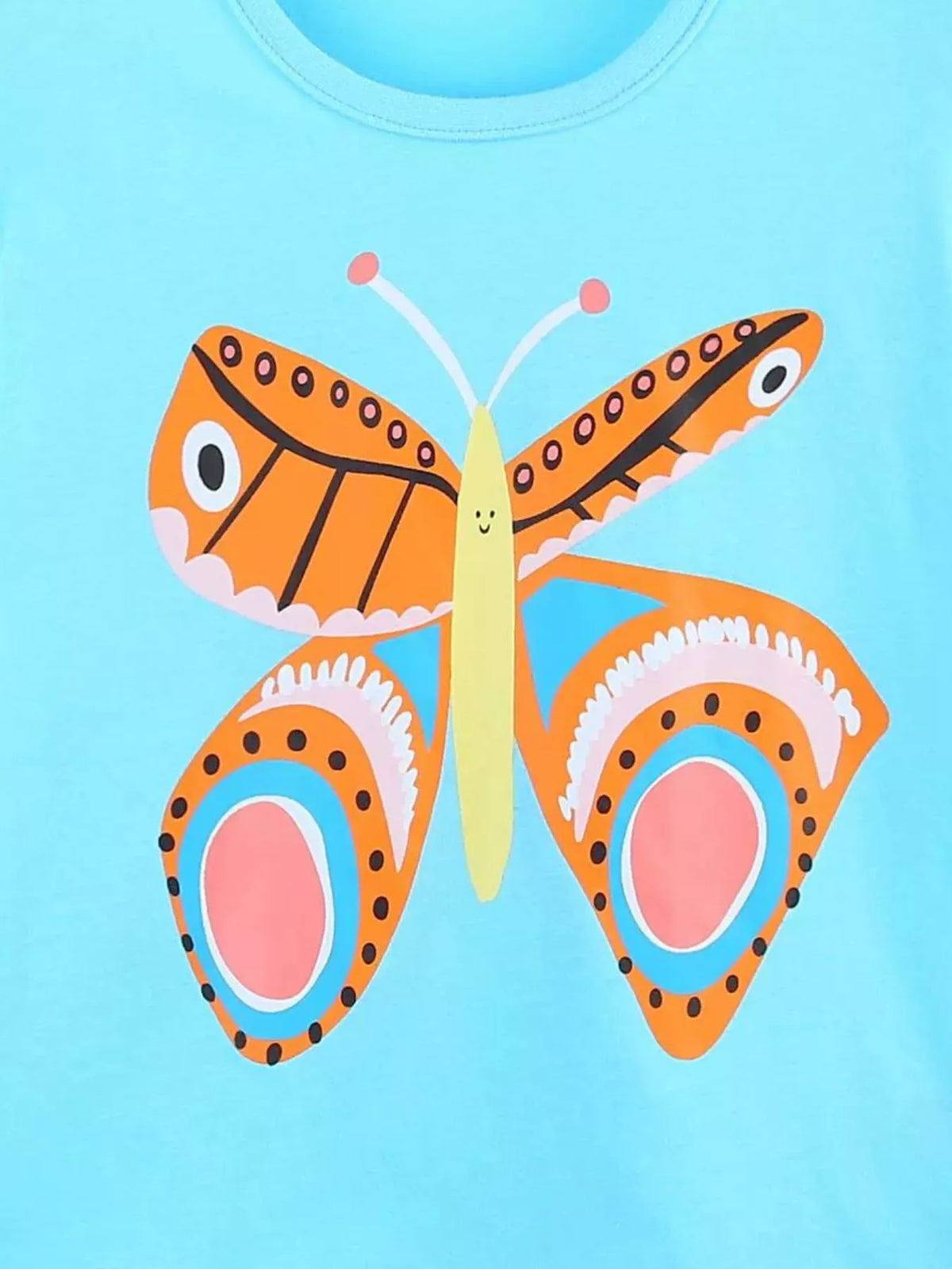 Children's Graphic Short Sleeve T-Shirt