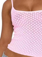 Lace Square Neck Cami