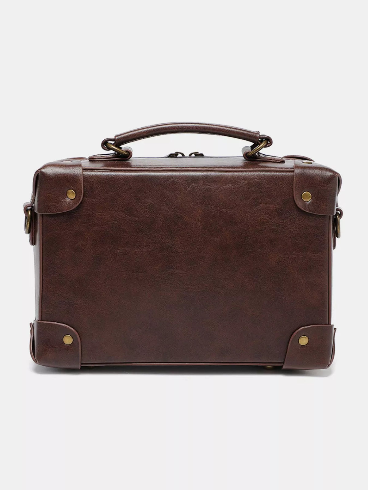 Steampunk Clockwork Design Crossbody Bag