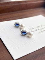 Pearl Drop Earrings