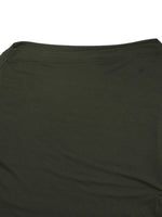 Single Shoulder Long Sleeve T-Shirt