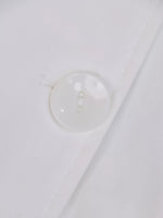 Tie Waist Midi Shirt Dress