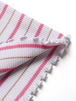 Striped Tube Top