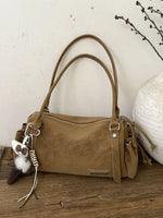 Vintage Lightweight Shoulder Bag