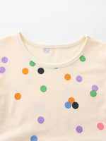 Children's Polka Dot Tulle Dress
