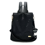 Sequin Lightweight Backpack Bag