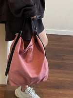 Adjustable Strap Handbag