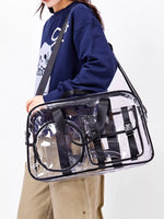 Clear PVC Travel Bag