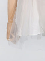 Ruffle Tiered Puff Sleeve Mini Dress