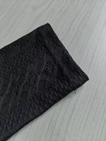 Lace Detail Long Sleeve T-Shirt