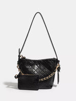 Adjustable Strap Bucket Bag