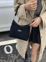 Adjustable Strap Crossbody Bag