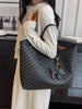 PU Leather Shoulder Bag