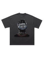 Men‘s Graphic Short Sleeve T-Shirt