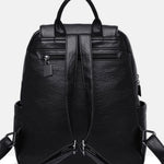 Adjustable Straps Backpack Bag