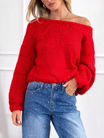 Chunky Knit Tie-Front Cardigan