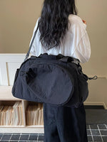 Multi-Color Sport Duffle Bag