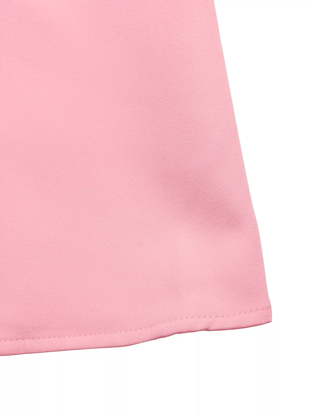 Pearl Trim Sleeveless Mini Dress