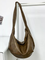 Hobo Style Crossbody Bag