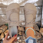 Casual Lace-Up Loafers