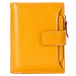 Leather Bifold Wallet