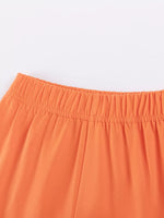 Children's Rocket T-Shirt & Shorts Set