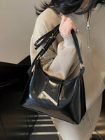 Adjustable Strap Crossbody Bag