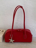 Star Charm Shoulder Bag