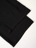 Drawstring Wide Leg Pants