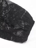 Lace Long Sleeve Bodysuit