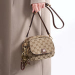 Adjustable Strap Crossbody Bag