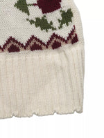 Cable Knit Turtleneck Sweater