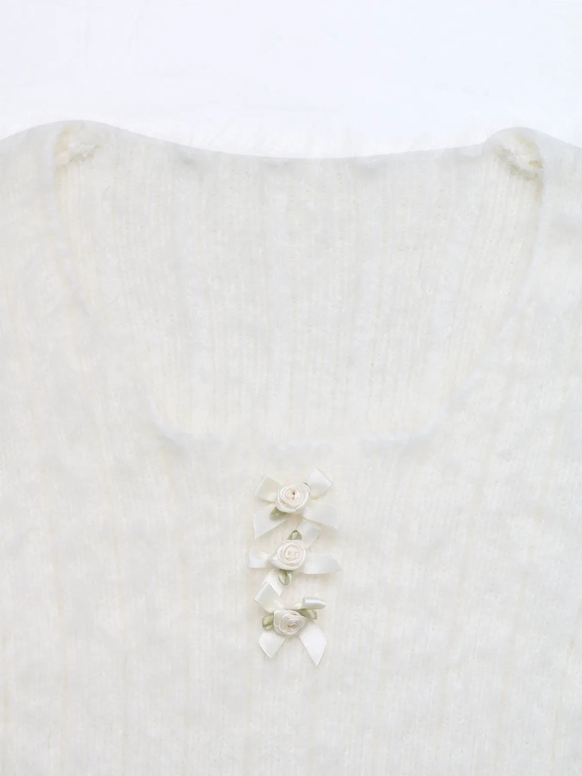 Scoop Neck Long Sleeve Sweater