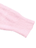 Fluffy Long Sleeve Sweater
