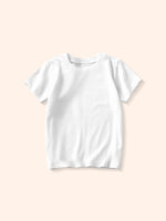 Children's Crew Neck Round Neck T-Shirt